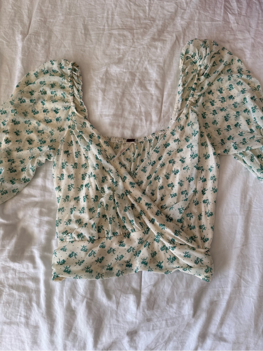 Free People Long Sleeve Top